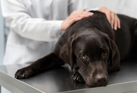 Демодекоз собак - тяжелое заболевание