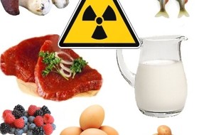 Как определить, радиоактивны ли продукты питания?