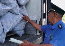 В Астраханской области не допущен ввоз более 20 тонн репчатого лука, перемещаемого с нарушением требований законодательства