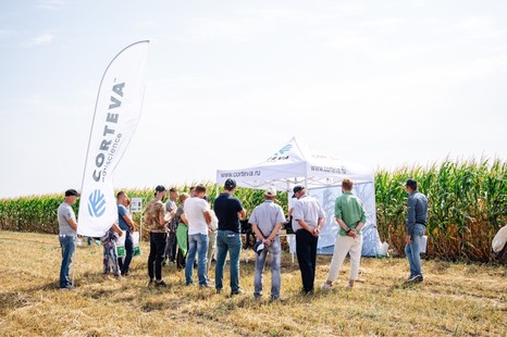 Corteva Agriscience обучит аграриев региона Волга-Урал возделыванию кукурузы и подсолнечника 