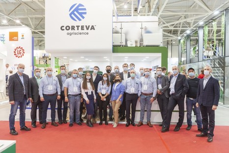 Corteva Agriscience познакомила более 1000 российских аграриев с устойчивыми практиками ведения сельского хозяйства на выставке «ЮГАГРО-2021» 