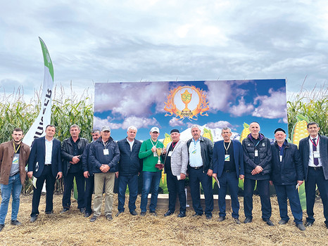 Corteva Agriscience: инновационные технологии для высоких урожаев кукурузы 