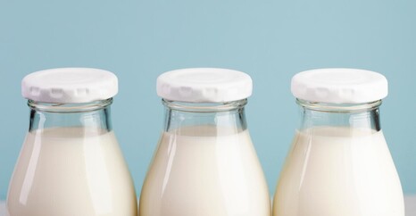 Обнаружение растительных масел и жиров в пробах молока
