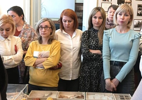 Экскурсия в институт имени Вавилова стала незабываемым  впечатлением для специалистов Ставропольского Россельхозцентра  