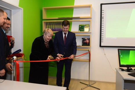 В Орловском ГАУ открылся новый IT-класс