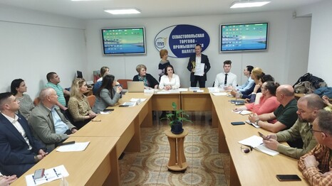 ГЕНБАНК презентовал возможности господдержки сельхозтоваропроизводителей в Севастополе