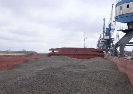 В Ростовской области проконтролировано 10 тысяч тонн подсолнечного шрота, предназначенного на экспорт в Турцию