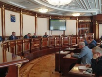 Руководитель Ленинградского «Россельхозцентра» выступила на заседании штаба по подготовке к полевым работам в области