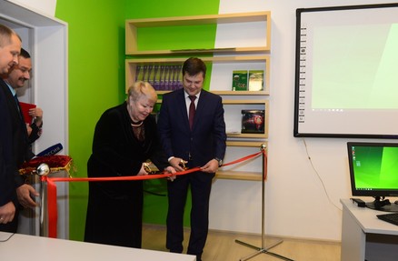 В Орловском ГАУ открылся новый IT-класс